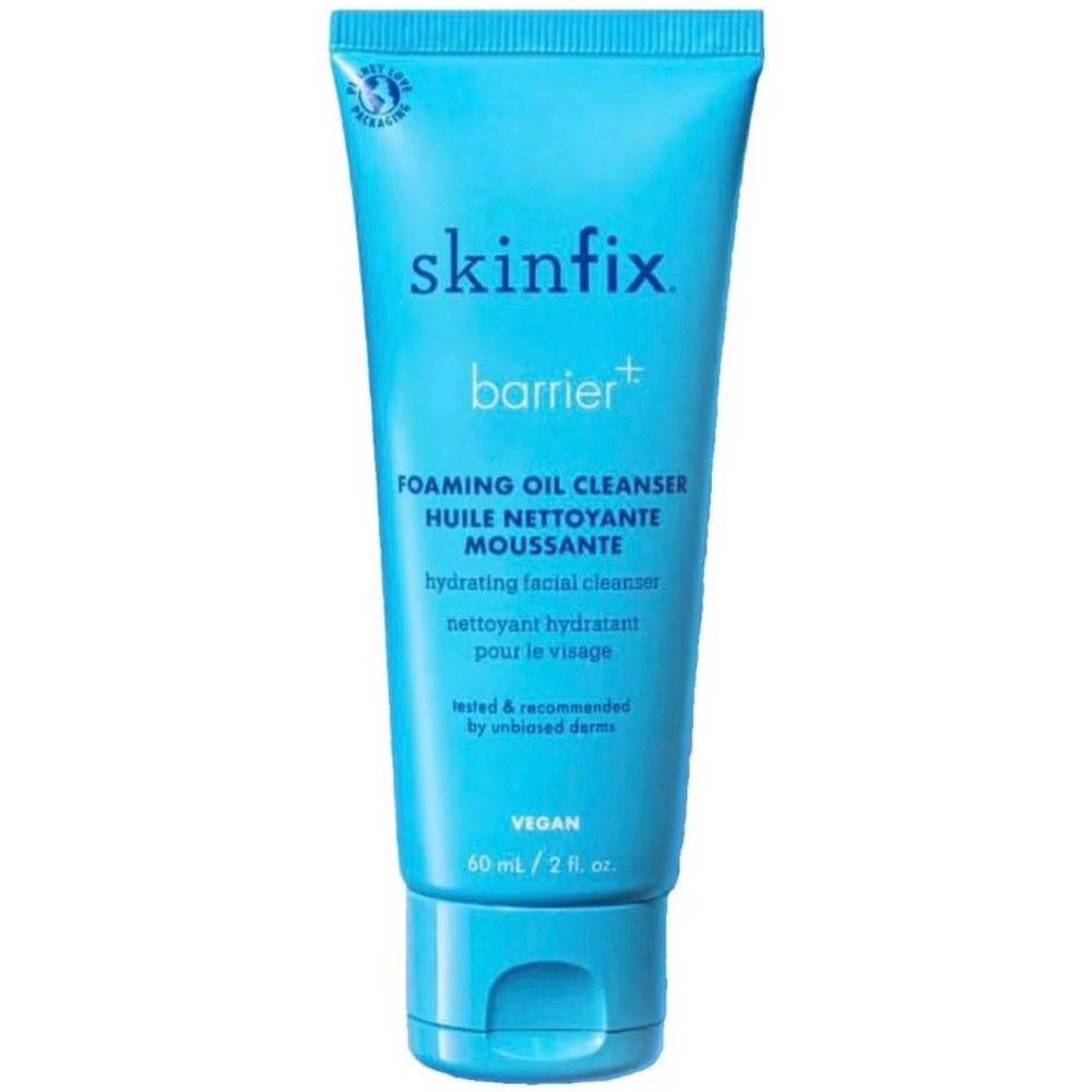 Skinfix Barrier+ Foaming Oil Cleanser